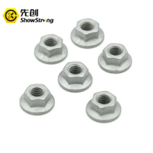 Torque Type All Metal Lock Nut Mild Steel